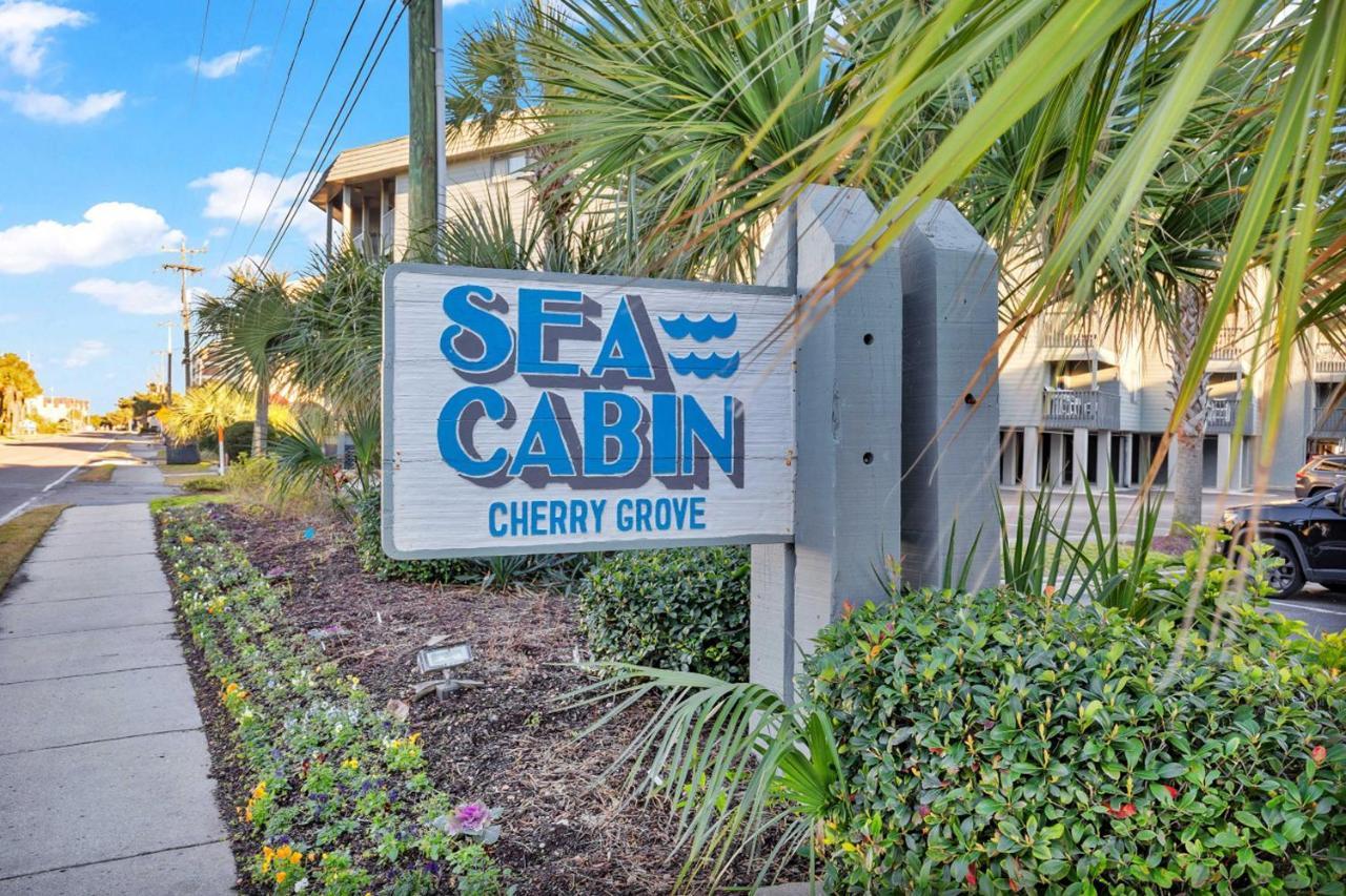 Sea Cabin 117 Myrtle Beach Ngoại thất bức ảnh